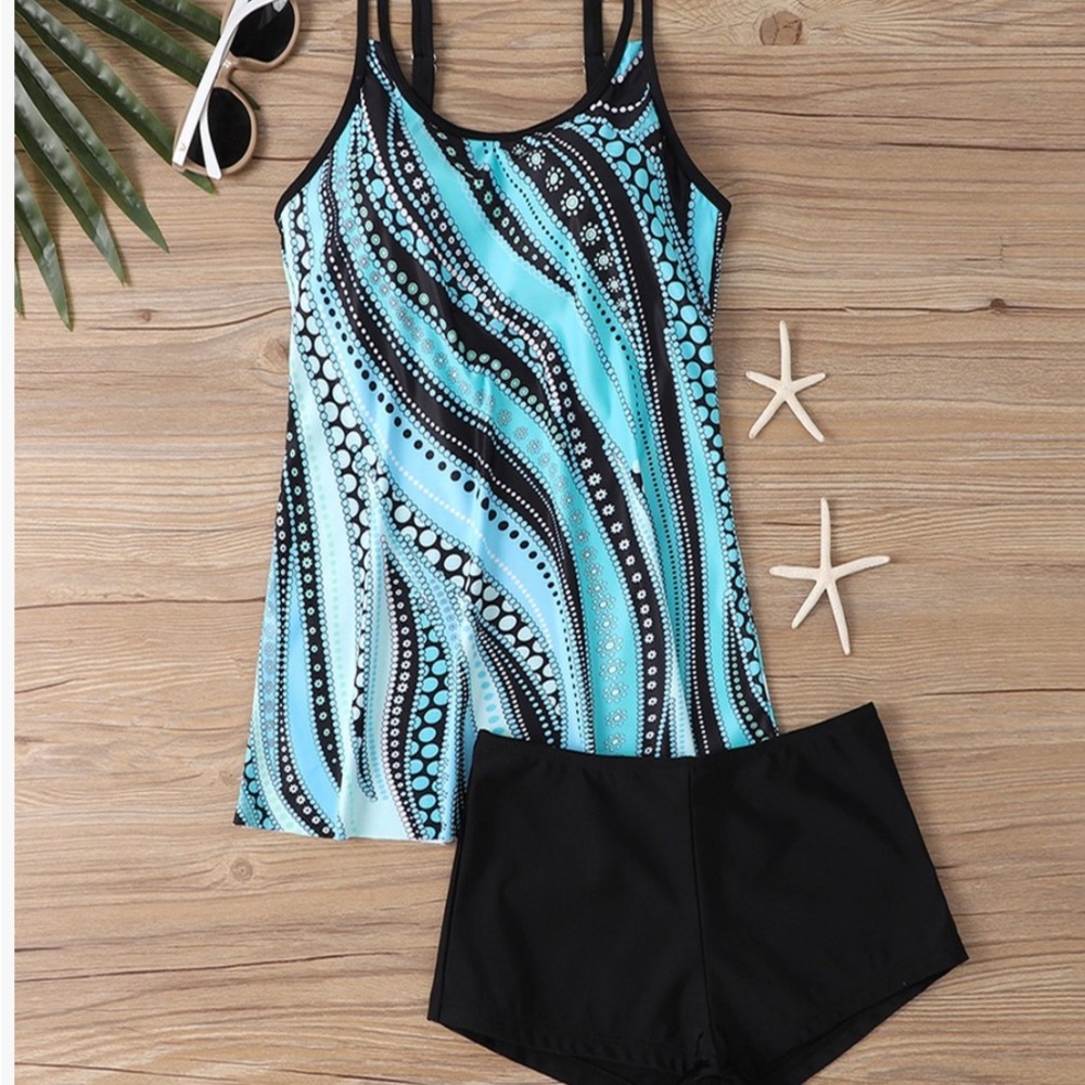 Tankini new in package size L